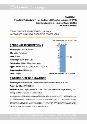 Polyclonal-Antibody-to-Tissue-Inhibitors-Of-Metalloproteinase-4--TIMP4--PAA130Bo01.pdf