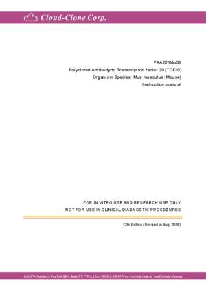 Polyclonal-Antibody-to-Transcription-factor-20-(TCF20)-PAA221Mu03.pdf