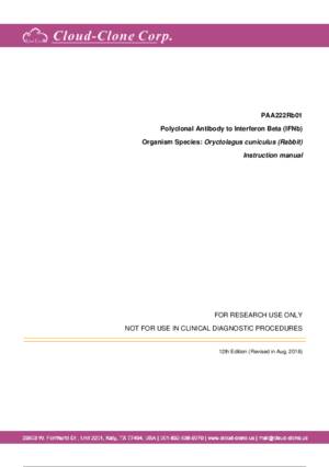 Polyclonal-Antibody-to-Interferon-Beta-(IFNb)-PAA222Rb01.pdf