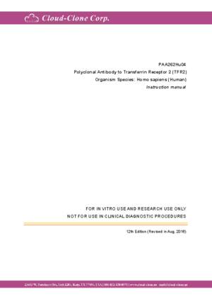 Polyclonal-Antibody-to-Transferrin-Receptor-2-(TFR2)-PAA262Hu04.pdf