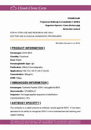 Polyclonal-Antibody-to-Endothelin-1--EDN1--PAA482Gu08.pdf