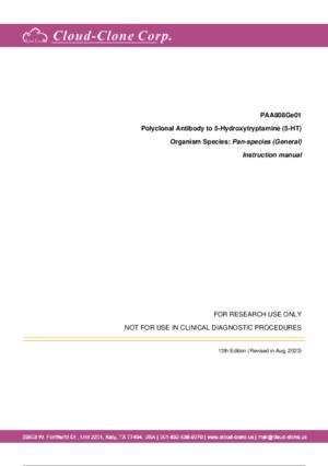 Polyclonal-Antibody-to-5-Hydroxytryptamine-(5-HT)-PAA808Ge01.pdf