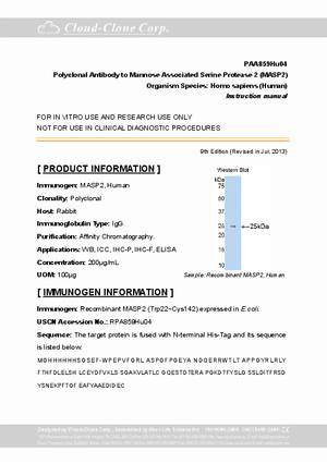 Antibody-to-Mannose-Associated-Serine-Protease-2--MASP2--A90859Hu04.pdf