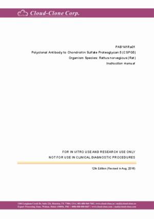 Polyclonal-Antibody-to-Chondroitin-Sulfate-Proteoglycan-5-(CSPG5)-PAB141Ra01.pdf