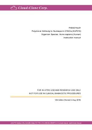 Polyclonal-Antibody-to-Nucleoporin-210kDa-(NUP210)-PAB421Hu01.pdf
