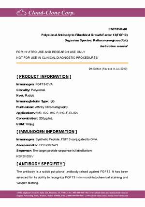 Polyclonal-Antibody-to-Fibroblast-Growth-Factor-13--FGF13--PAC915Ra08.pdf