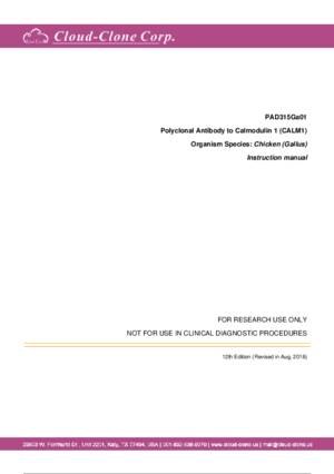 Polyclonal-Antibody-to-Calmodulin-1-(CALM1)-PAD315Ga01.pdf