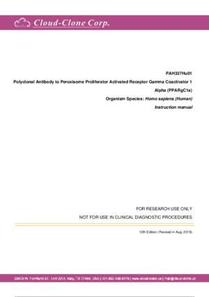 Polyclonal-Antibody-to-Peroxisome-Proliferator-Activated-Receptor-Gamma-Coactivator-1-Alpha-(PPARgC1a)-PAH337Hu01.pdf