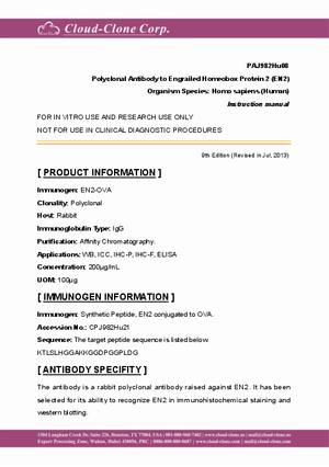 Polyclonal-Antibody-to-Engrailed-Homeobox-Protein-2--EN2--PAJ982Hu08.pdf