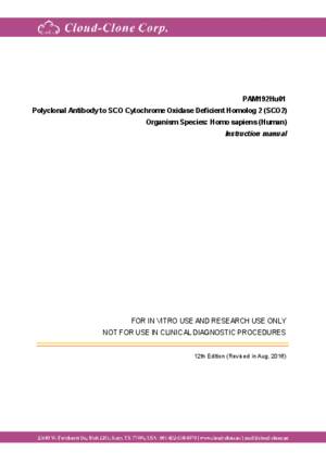 Polyclonal-Antibody-to-SCO-Cytochrome-Oxidase-Deficient-Homolog-2-(SCO2)-PAM192Hu01.pdf