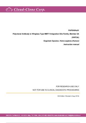 Polyclonal-Antibody-to-Wingless-Type-MMTV-Integration-Site-Family--Member-5A-(WNT5A)-PAP549Hu01.pdf