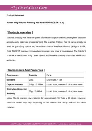 Antibody-Pair-for-Interferon-Gamma-(IFNg)-PSA049Hu01.pdf