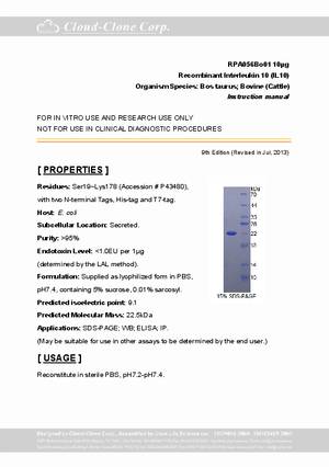 Recombinant-Interleukin-10--IL10--RPA056Bo01.pdf