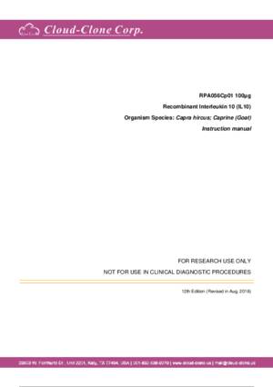 Recombinant-Interleukin-10-(IL10)-RPA056Cp01.pdf