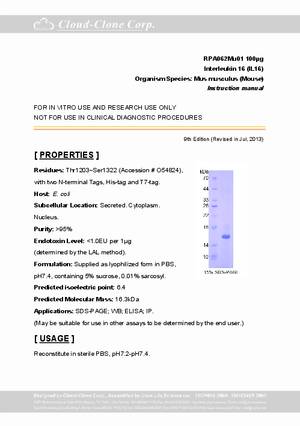 Interleukin-16--IL16--RPA062Mu01.pdf