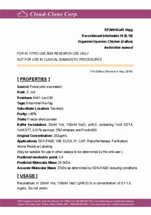 Recombinant-Interleukin-18-(IL18)-RPA064Ga01.pdf