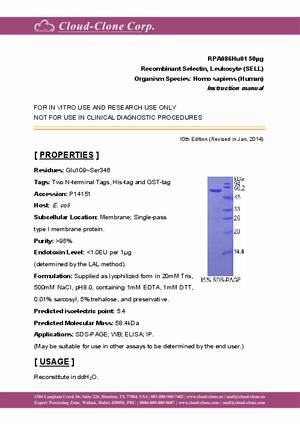 Recombinant-Selectin--Leukocyte--SELL--RPA086Hu01.pdf