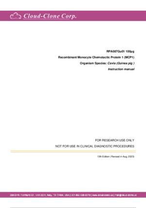 Recombinant-Monocyte-Chemotactic-Protein-1-(MCP1)-RPA087Gu01.pdf