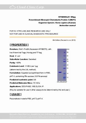 Recombinant-Monocyte-Chemotactic-Protein-2--MCP2--RPA088Hu01.pdf