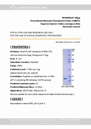 Recombinant-Monocyte-Chemotactic-Protein-3--MCP3--RPA089Ra01.pdf