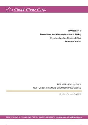 Recombinant-Matrix-Metalloproteinase-2-(MMP2)-RPA100Ga01.pdf