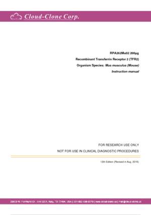 Recombinant-Transferrin-Receptor-2-(TFR2)-RPA262Mu02.pdf
