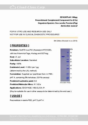 Recombinant-Complement-Component-3a--C3a--RPA387Po01.pdf