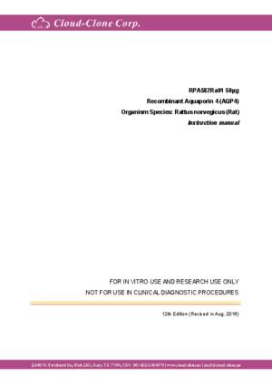 Recombinant-Aquaporin-4-(AQP4)-RPA582Ra01.pdf