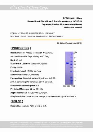 Recombinant-Glutathione-S-Transferase-Omega-1--GSTo1--RPA623Mu01.pdf