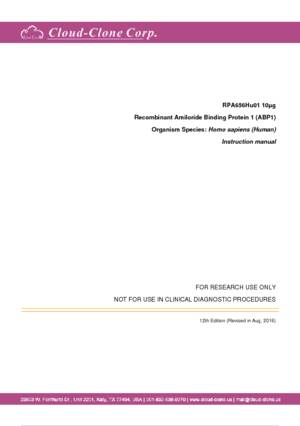 Recombinant-Amiloride-Binding-Protein-1-(ABP1)-RPA656Hu01.pdf