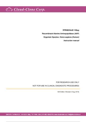 Recombinant-Alanine-Aminopeptidase-(AAP)-RPB065Hu02.pdf