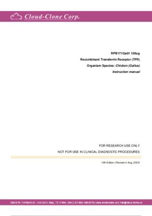 Recombinant-Transferrin-Receptor-(TFR)-RPB171Ga01.pdf