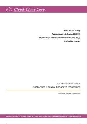 Recombinant-Interleukin-31-(IL31)-RPB179Ca01.pdf