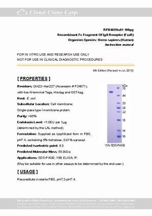 Recombinant-Fc-Fragment-Of-IgA-Receptor--FcaR--RPB402Hu01.pdf