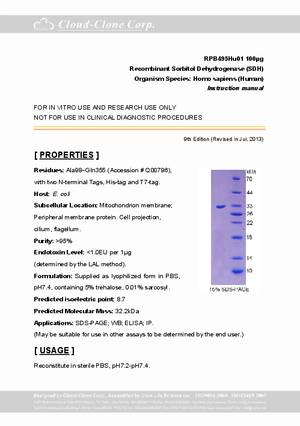 Recombinant-Sorbitol-Dehydrogenase--SDH--RPB495Hu01.pdf