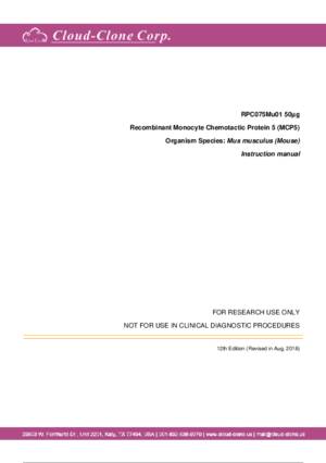 Recombinant-Monocyte-Chemotactic-Protein-5-(MCP5)-RPC075Mu01.pdf