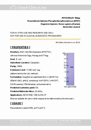 Adenine-Phosphoribosyltransferase--APRT--RPC310Hu01.pdf