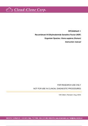 Recombinant-N-Ethylmaleimide-Sensitive-Factor-(NSF)-RPC648Hu01.pdf