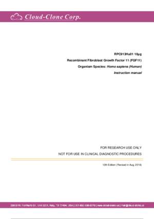 Recombinant-Fibroblast-Growth-Factor-11-(FGF11)-RPC913Hu01.pdf