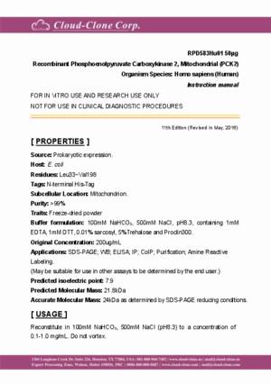 Recombinant-Phosphoenolpyruvate-Carboxykinase-2--Mitochondrial-(PCK2)-RPD583Hu01.pdf