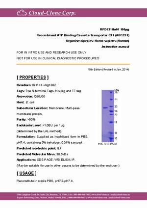 Recombinant-ATP-Binding-Cassette-Transporter-C11--ABCC11--RPD631Hu01.pdf
