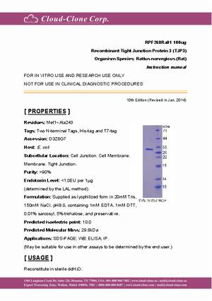 Recombinant-Tight-Junction-Protein-3-(TJP3)-RPF268Ra01.pdf