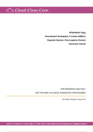 Recombinant-Amelogenin--X-Linked-(AMELX)-RPJ645Hu01.pdf