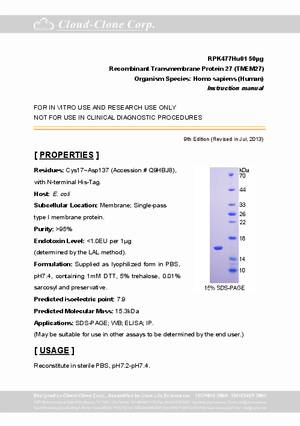 Transmembrane-Protein-27--TMEM27--P99477Hu01.pdf