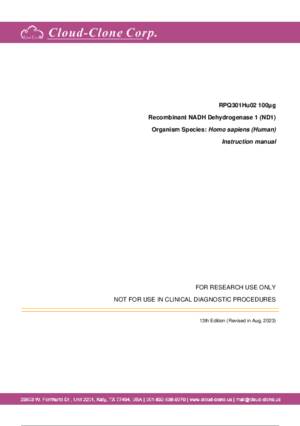 Recombinant-NADH-Dehydrogenase-1-(ND1)-RPQ301Hu02.pdf