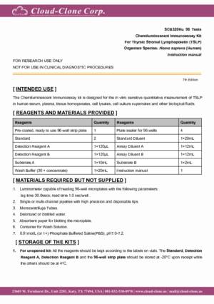 CLIA-Kit-for-Thymic-Stromal-Lymphopoietin-(TSLP)-SCB320Hu.pdf