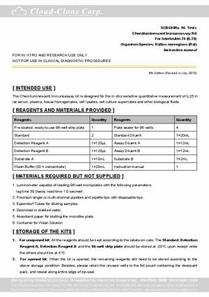 CLIA-Kit-for-Interleukin-25--IL25--C91694Ra.pdf