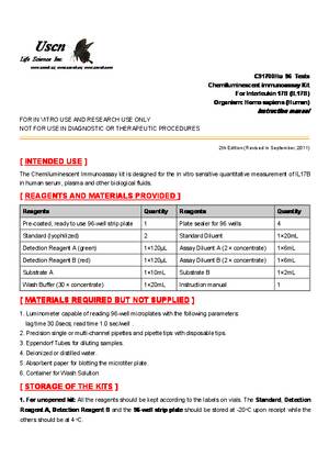CLIA-Kit-for-Interleukin-17B--IL17B--C91700Hu.pdf