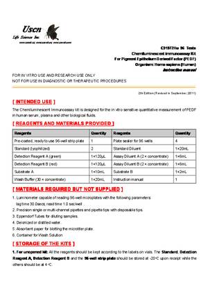 CLIA-Kit-for-Pigment-Epithelium-Derived-Factor--PEDF--C91972Hu.pdf