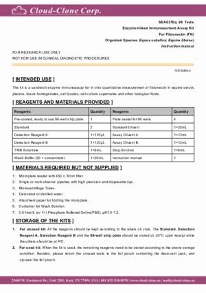 ELISA-Kit-for-Fibronectin-(FN)-SEA037Eq.pdf